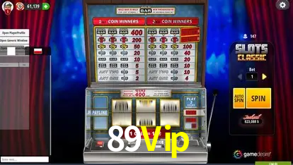 A Experiência Imersiva dos Cassinos Ao Vivo no 89Vip