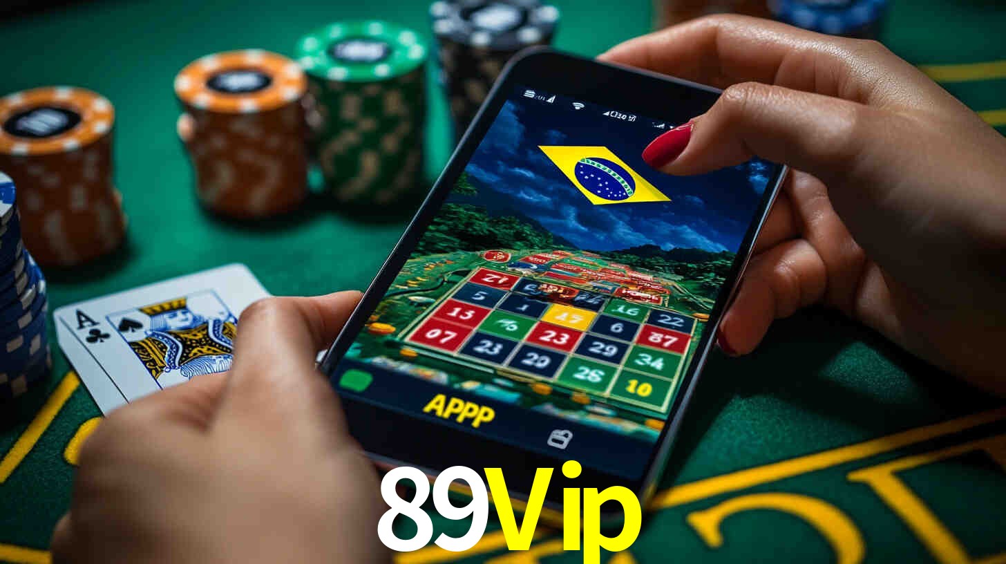 Explorando a Categoria de Eventos em Apostas na 89Vip