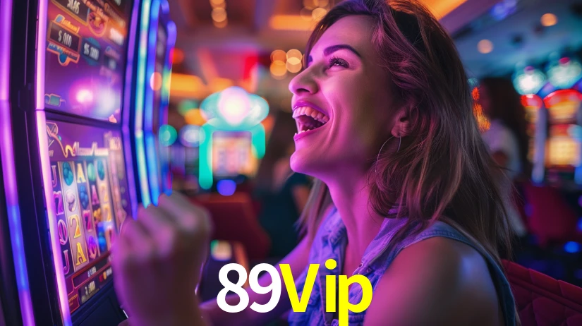 Experimente o Login Seguro Premium no 89Vip