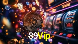 Interface do App 89Vip