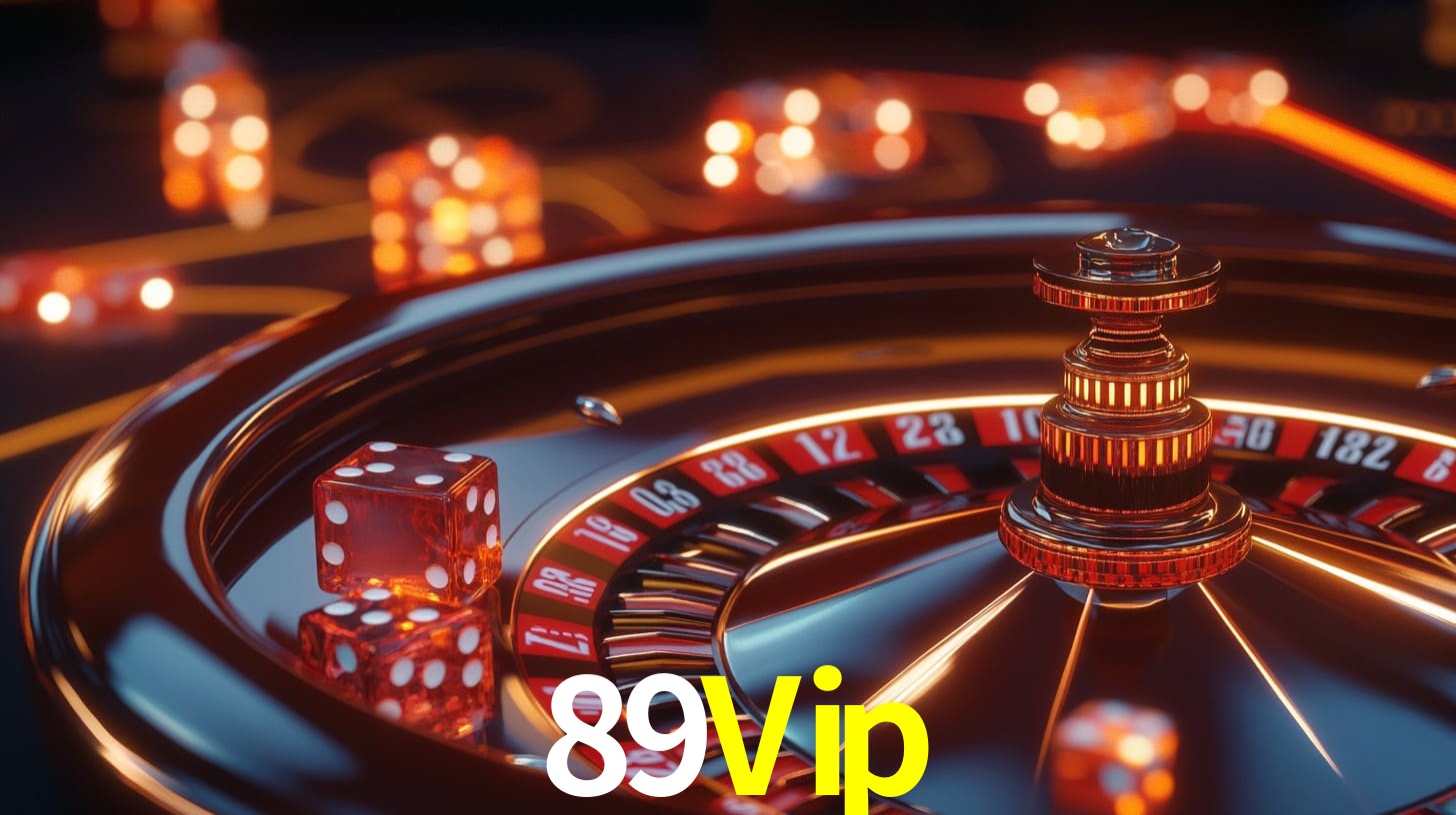 89Vip: A Experiência de Casino com Jogos de Mesa ao Vivo