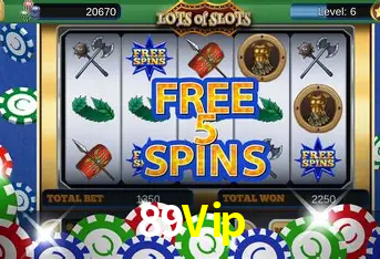 89Vip Rio de Janeiro - Professional Dealers