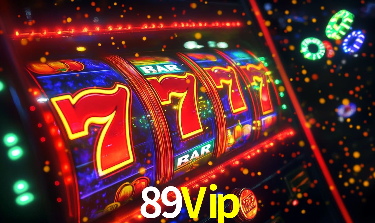 89Vip: Seu Cassino Premiado com Pagamentos Rápidos