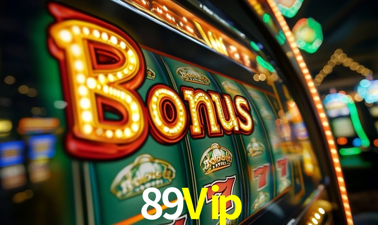 89Vip Slot - 320+ Caça-Níqueis Premium