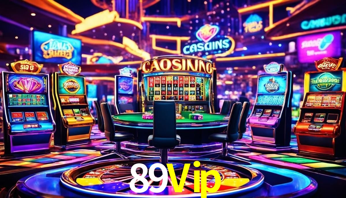 Tecnologia da Plataforma 89Vip