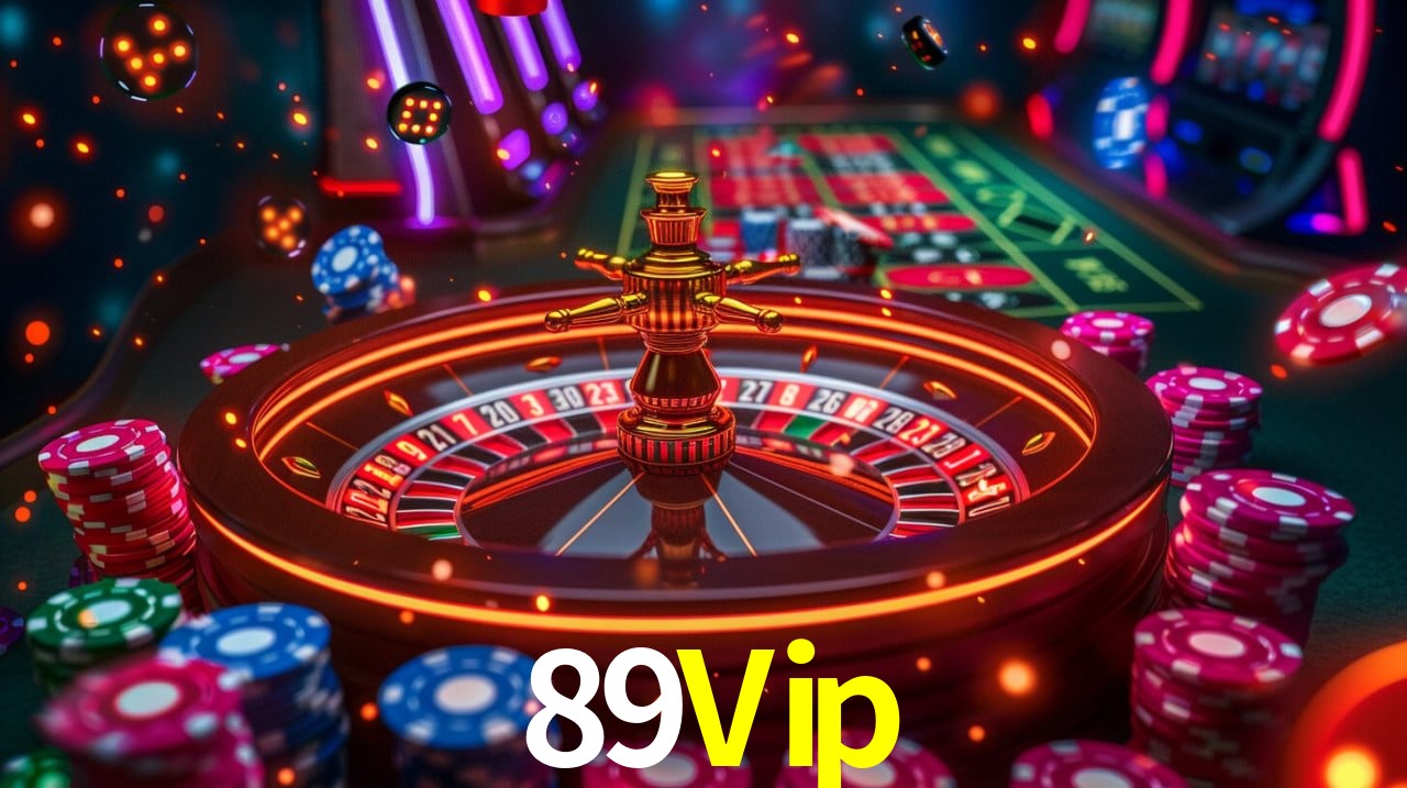 Bônus de Boas-vindas 89Vip