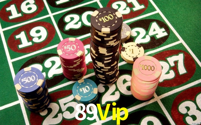 Provedores de Jogos 89Vip