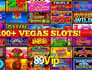 89Vip Cassino - 80+ Mesas ao Vivo