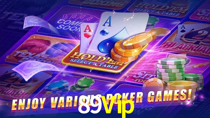 cassino 89Vip